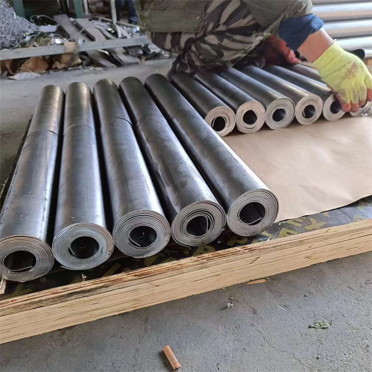 佛山铅板施工应用领域