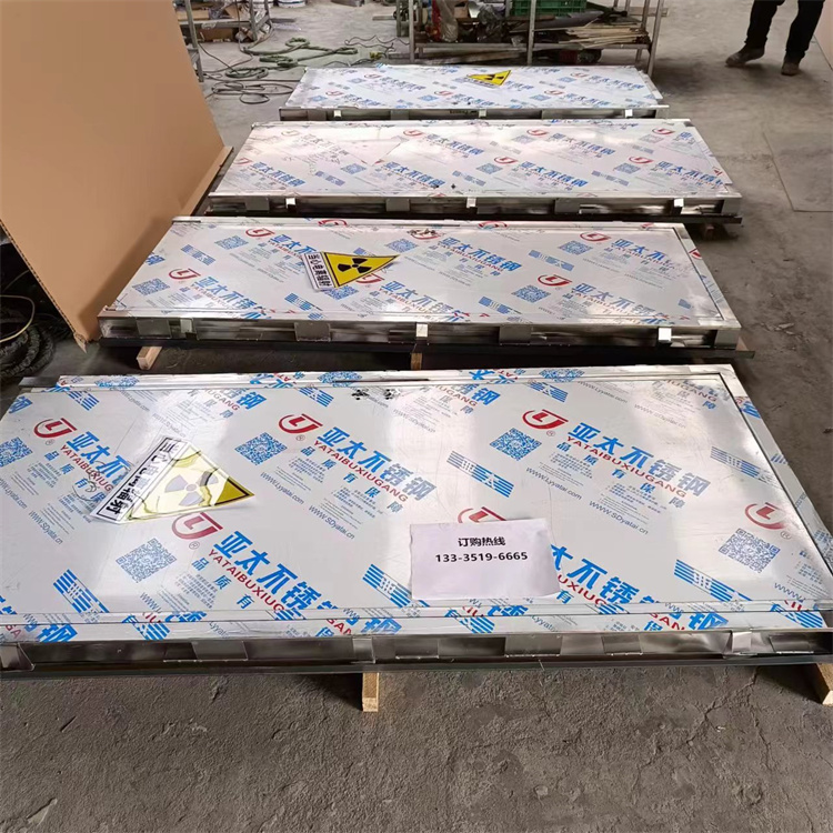 佛山防辐射铅门市场行情仍以弱势运行为主。