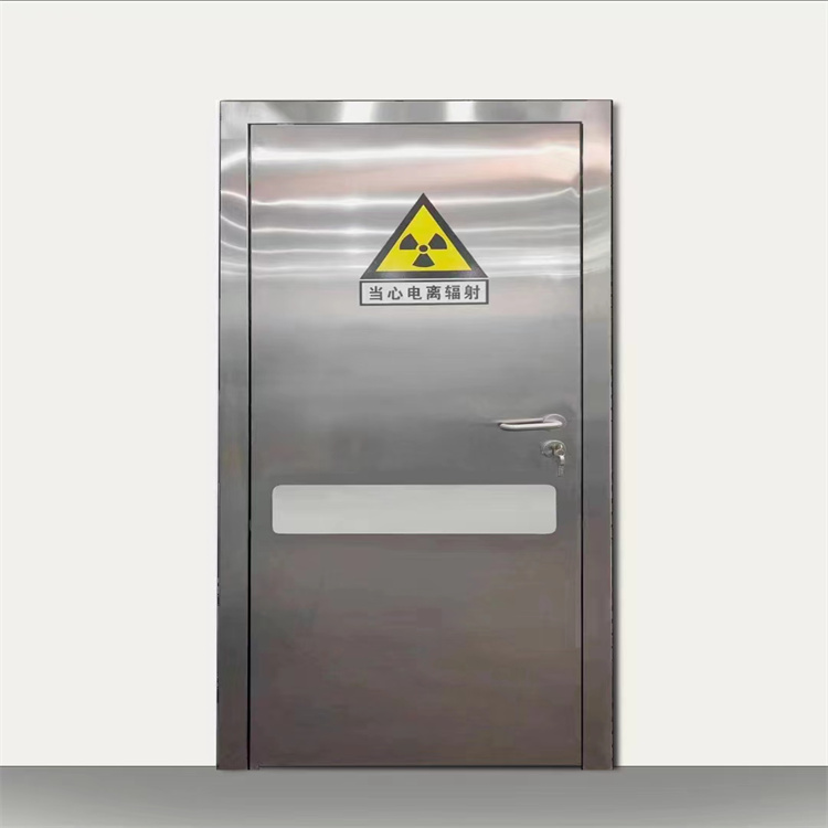 佛山防辐射铅门市场供需矛盾加剧