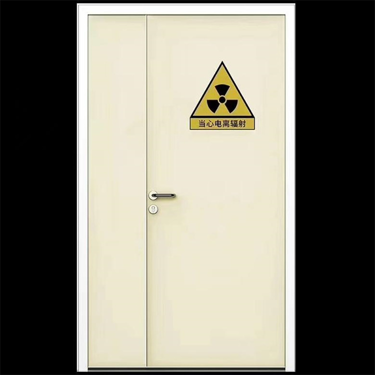 佛山如何保养防辐射铅门呢