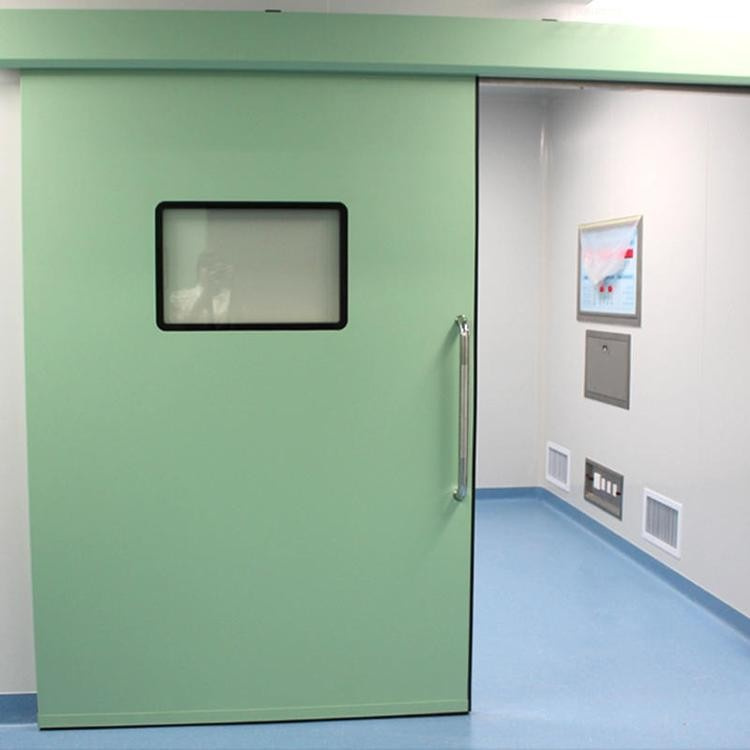 佛山防辐射铅门的开启方式及相关类型介绍