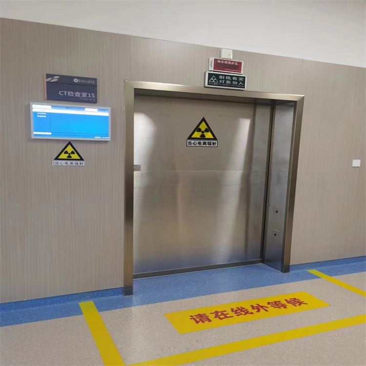 佛山铅门的作用