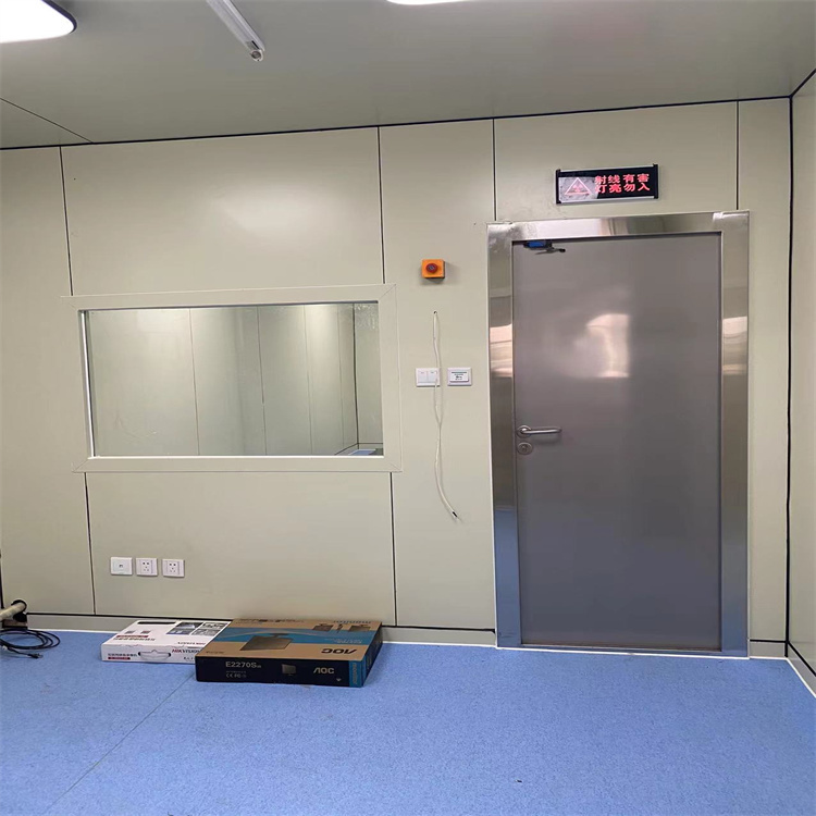 佛山选择牙科铅门需要考虑的因素