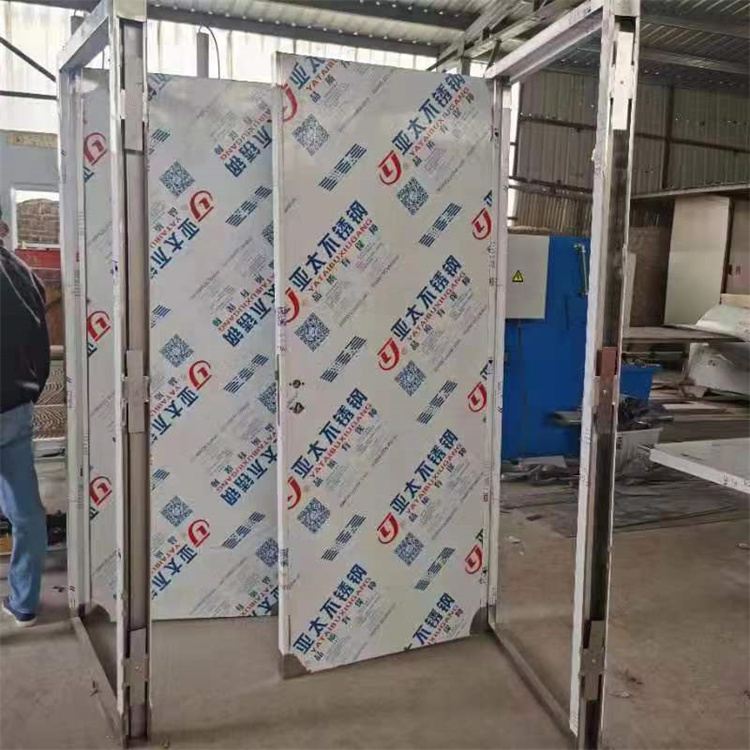 佛山平开铅门一些常见故障