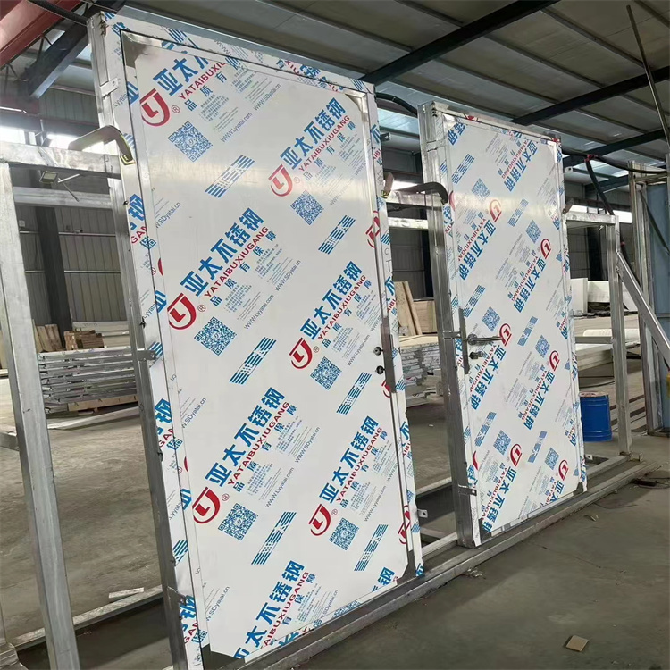 佛山铅门的类型选择和适用范围