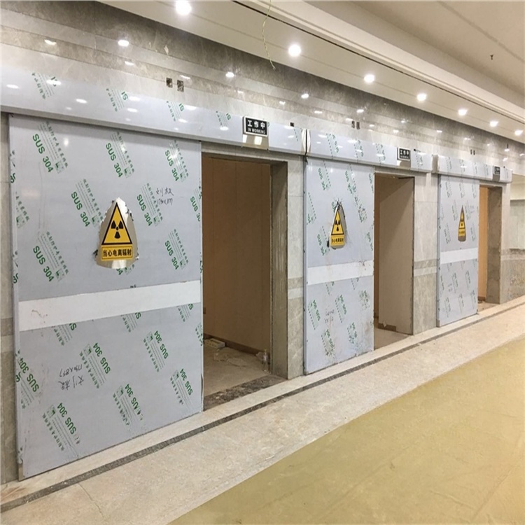 佛山安装铅门注意的事项