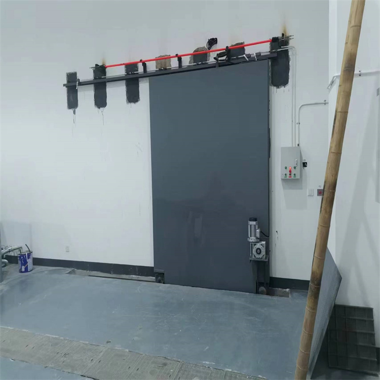 佛山工业探伤门安装工艺