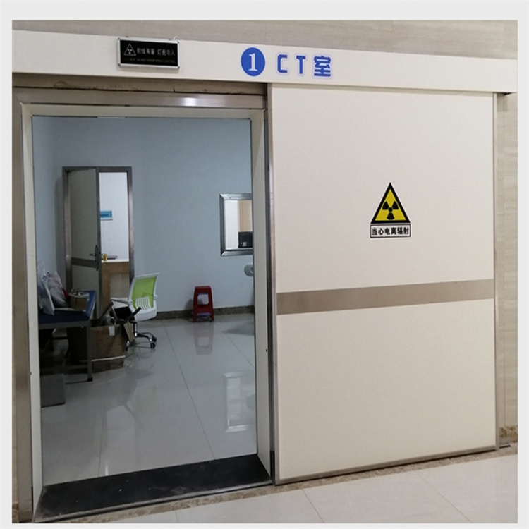 佛山放射科铅门的标准尺寸