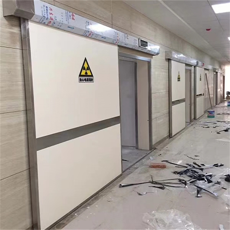 佛山安装铅门注意事项