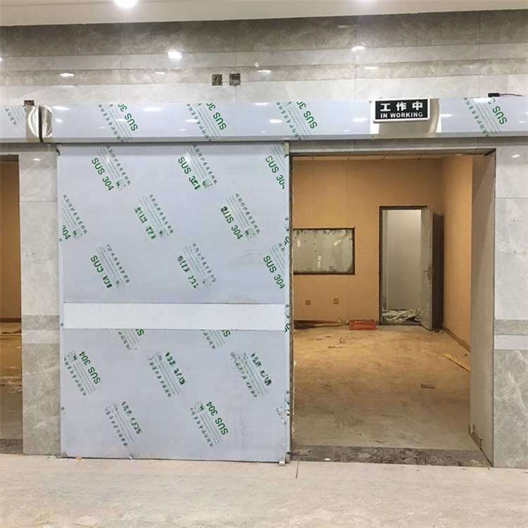 佛山铅门的详细介绍