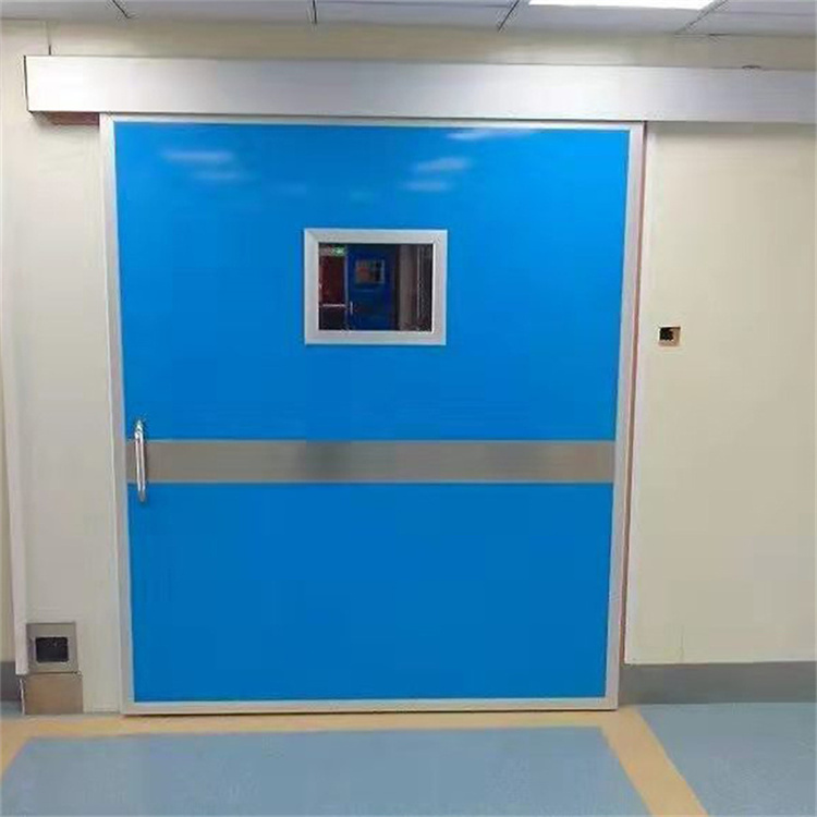 佛山医用铅门调试