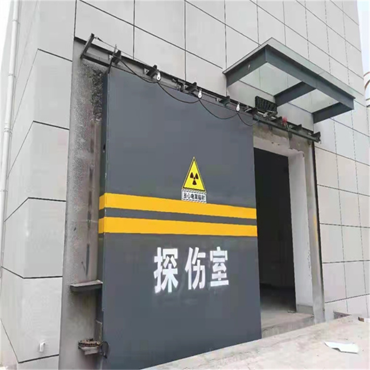 佛山核工业铅门需要多厚的