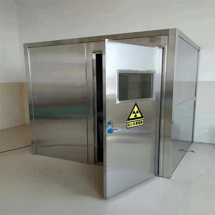 佛山一个标准的牙科铅房应该如何施工