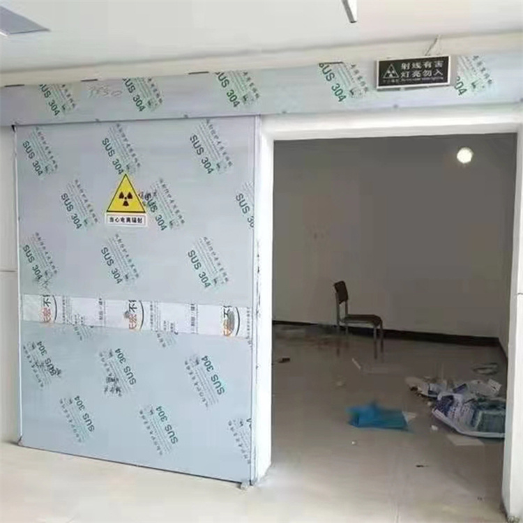 佛山防辐射铅门使用过程中常见误区