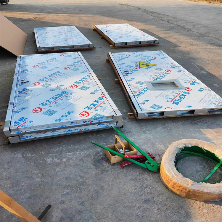 佛山防辐射铅门价格2024+排名一览