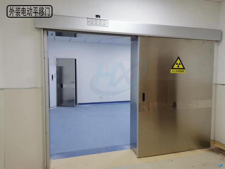 佛山铅门适用范围 防辐射铅门