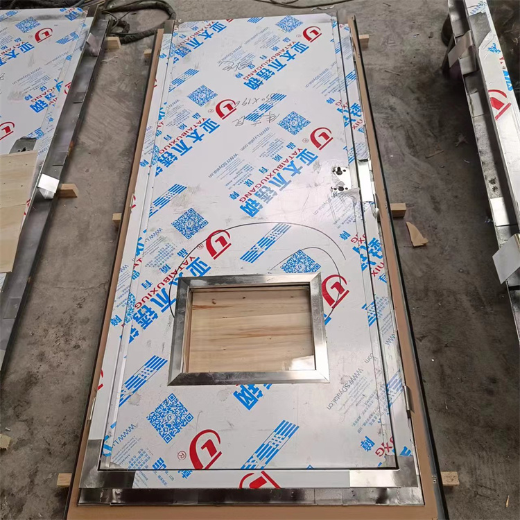 佛山购买铅门需要考虑的问题