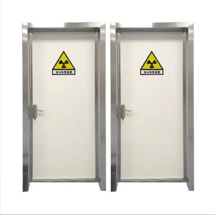 佛山医用辐射防护铅门
