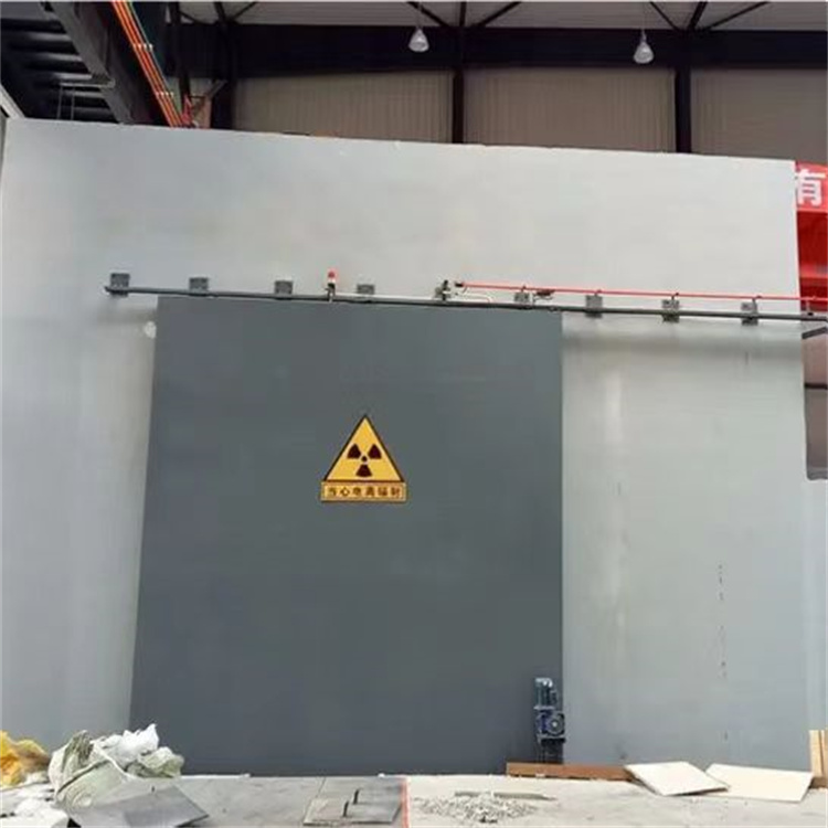 佛山铅门主要作用及优点