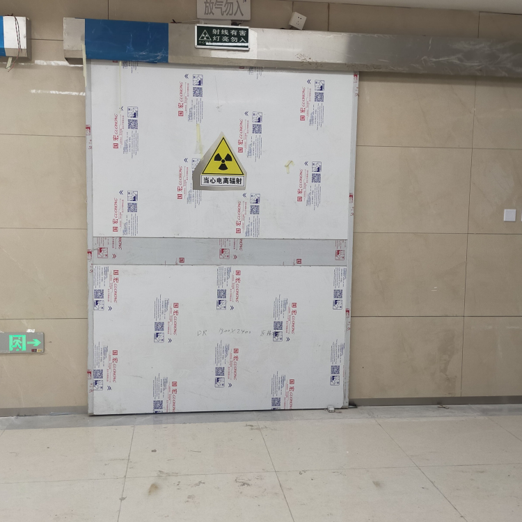 佛山防辐射不锈钢铅门介绍