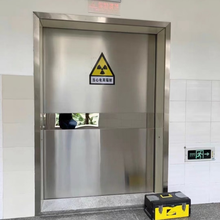 佛山医院防辐射铅门厚度