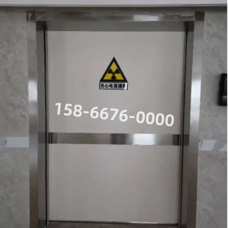 佛山铅门是什么材质