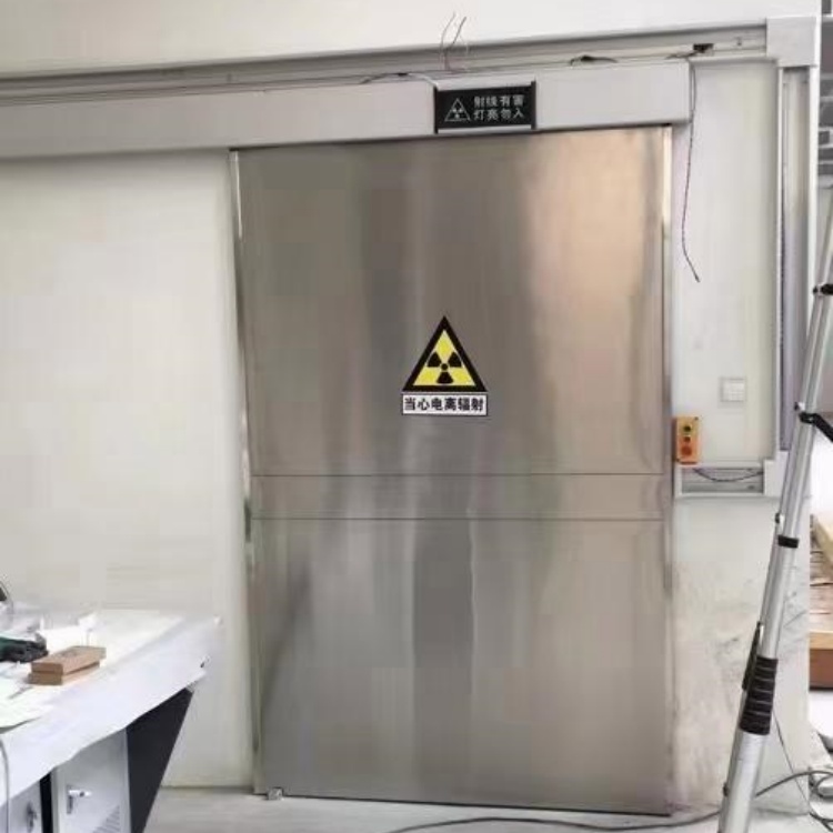 佛山铅门技术发展及应用场景