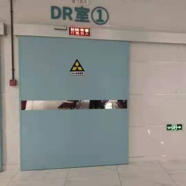 佛山防辐射铅门技术标准